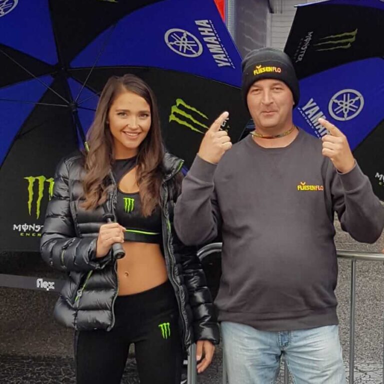 FlieFlo Sachsenring Padock 1