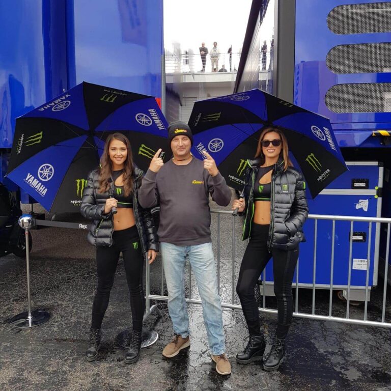 FlieFlo Sachsenring Padock 2