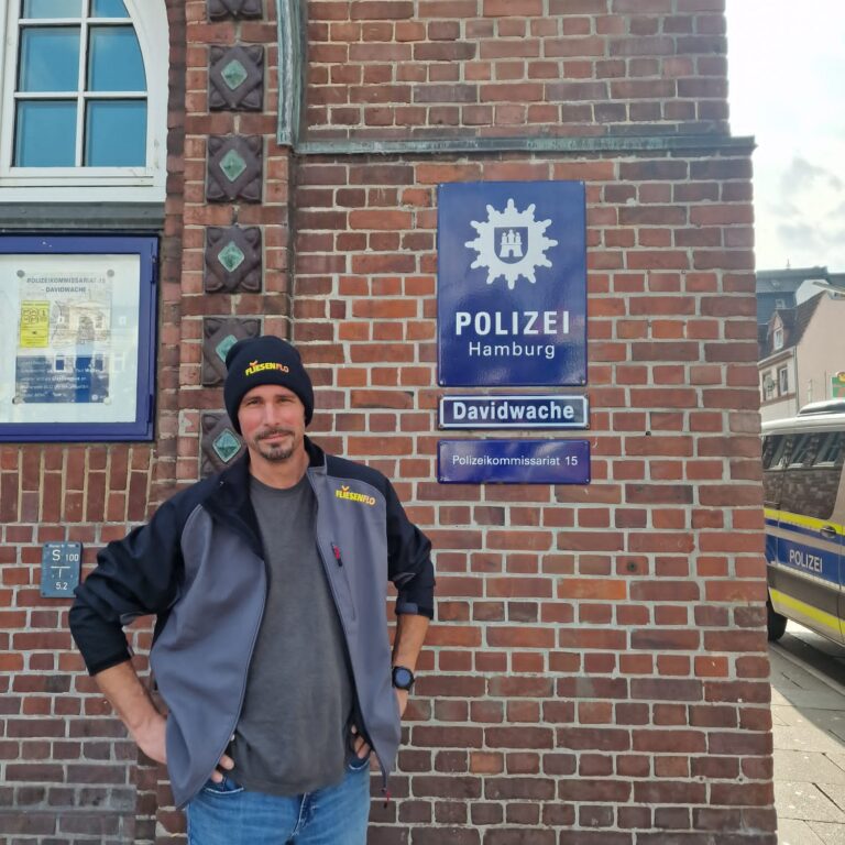 FlieFlo Davidwache Hamburg