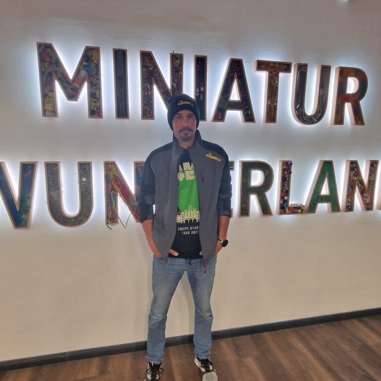 FlieFlo Miniatur Wunderland Hamburg