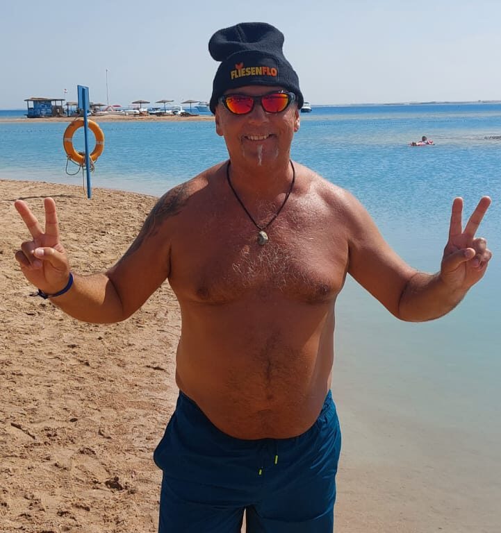 FlieFlo in El Gouna Red Sea Egypt